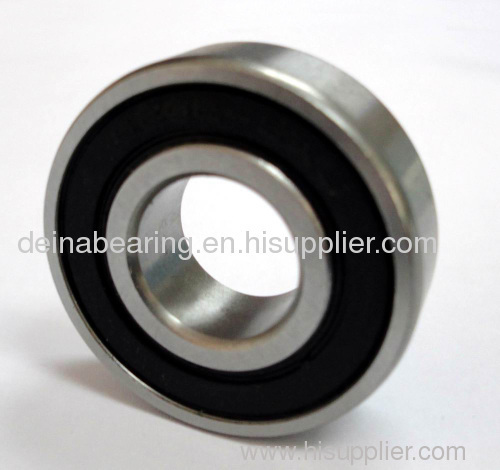 Deep groove ball bearing