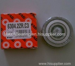 FAG cylindrical roller bearing