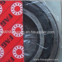 FAG cylindrical roller bearing