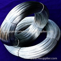 Electro galvanized iron wire roll