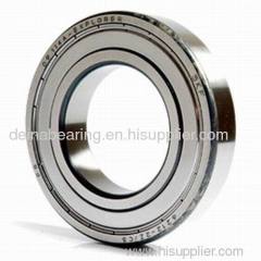 Deep groove ball bearings