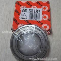 Deep groove ball bearing (61900,61900-2RSR,61900-2RS1,61900DDU)