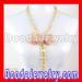 silver pearl necklace uk