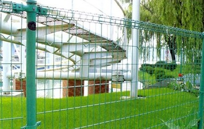 high tensile fence