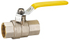 Gas Ball Valve