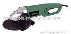 Industrial angle grinder