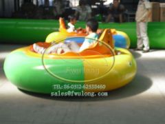 inflatable bumper car inflatable battery car