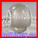 european glass beads with crystal