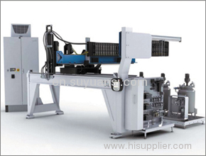 PVC sealing strips extrusion line