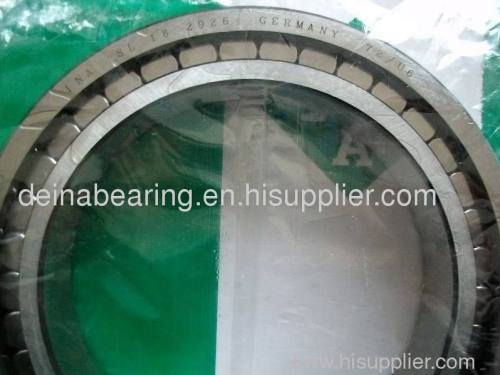 INA Cylindrical roller bearings