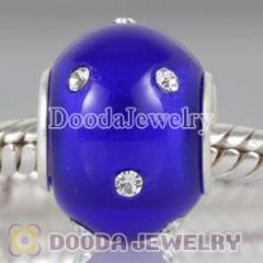 Dooda Jewelry Wholesale european Glass Beads european Crystal Glass Beads