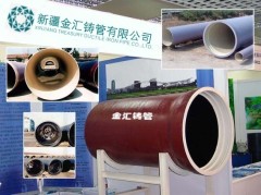 Xinjiang Treasury Ductile Iron Pipe Co.,Ltd.