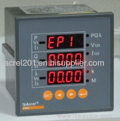 digital energy meter