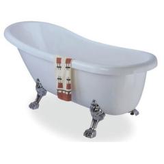 non Pedestal noble Bathtub