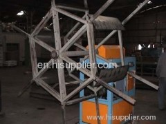 COD pipe production line