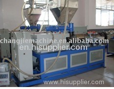 WPC profile production line