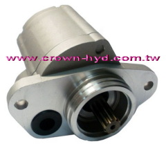 charging pump for HITACHI excavator( HR5-4640)