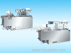 DPP-140D/E Automatic Blister Packaging Machine for capsule and tablet