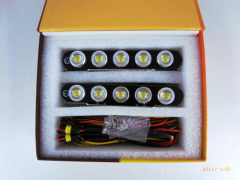 Auto LED DRL