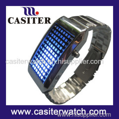 Fashion sports led digital watch