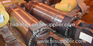 Construction Machine Hydraulic Cylinders