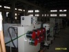 PET plastic strapping production line