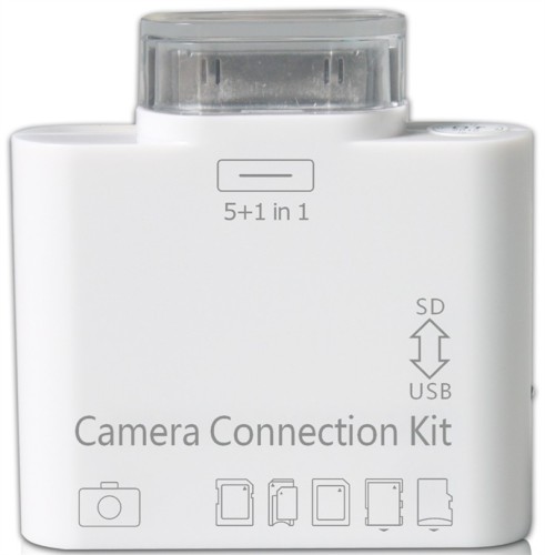 5in1 for Ipad Camera Connection Kit
