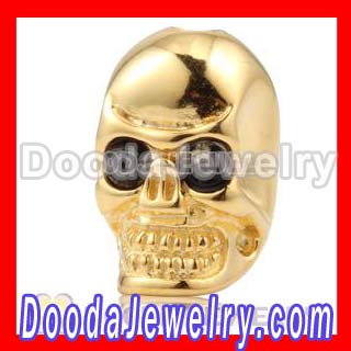 Cheap skull bead wholesale fits Shamballa Nialay Tresor jewelry