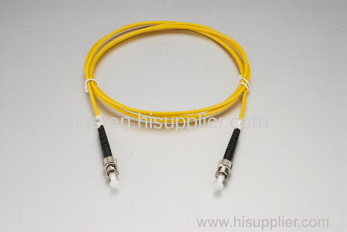 Fiber Optic Patch Cable
