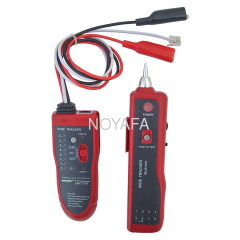 wire locator and probe