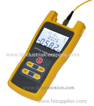 optical fiber power meter