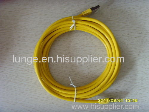 cat5e FTP patch cord