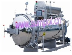 steam autoclave ,retort for food sterilization