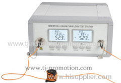 Insertion Loss and Return Loss Test Station JT3307A