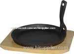 Cast iron cookware--griddle