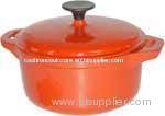 enamel cookware