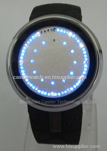led digital watch