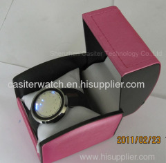 new design touch-screen led watch