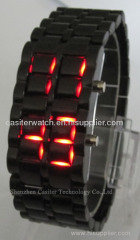 high quality popular led watches for fashion