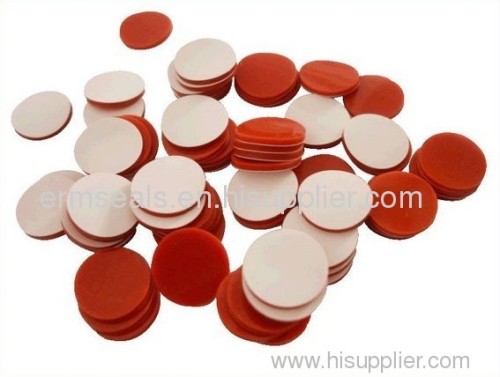 PTFE/Silicon Septa for Sample Vial