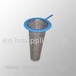 startup cone strainers