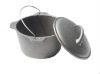 Cast iron cookware--dutch oven