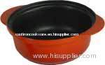 Cast iron enamel cookware-dutch oven