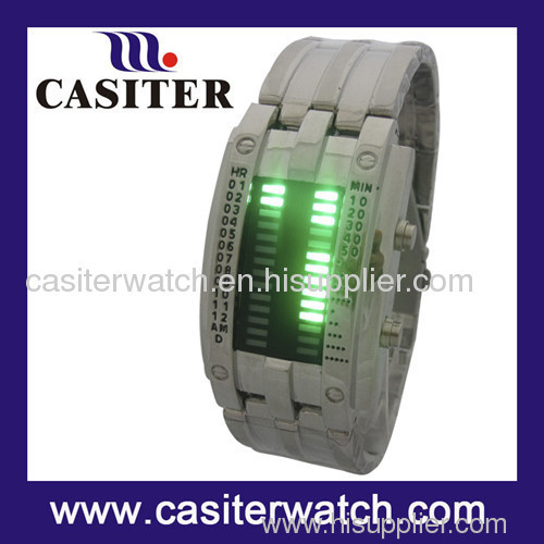 led binary watch