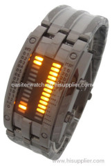 led binary watch