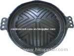 Cast iron cookware--griddle