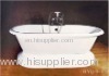 Cast iron enamel bathtub-classical