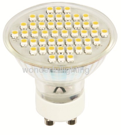 3w Gu10 led Spotlight