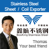 Foshan BosKing Stainless Steel Co.,Ltd
