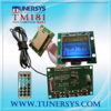 TM181 radio embedded pcba tuner decoder